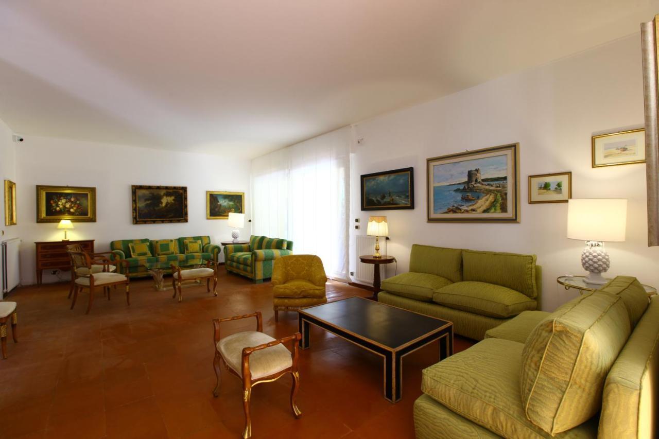 Villa Vanessa 프레제네 외부 사진