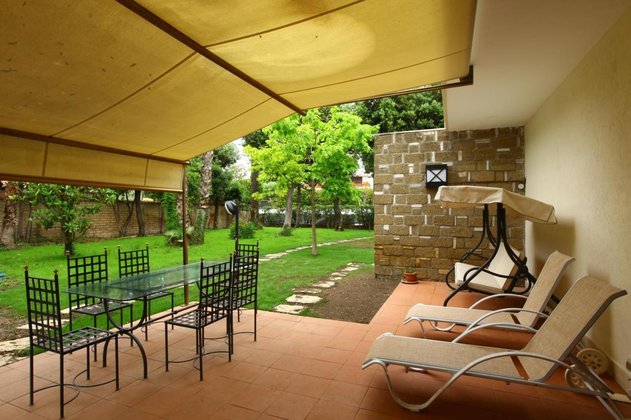 Villa Vanessa 프레제네 외부 사진