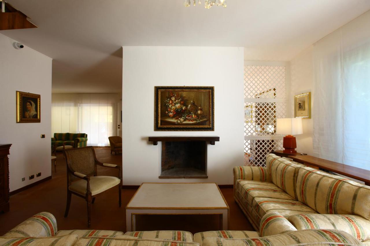 Villa Vanessa 프레제네 외부 사진