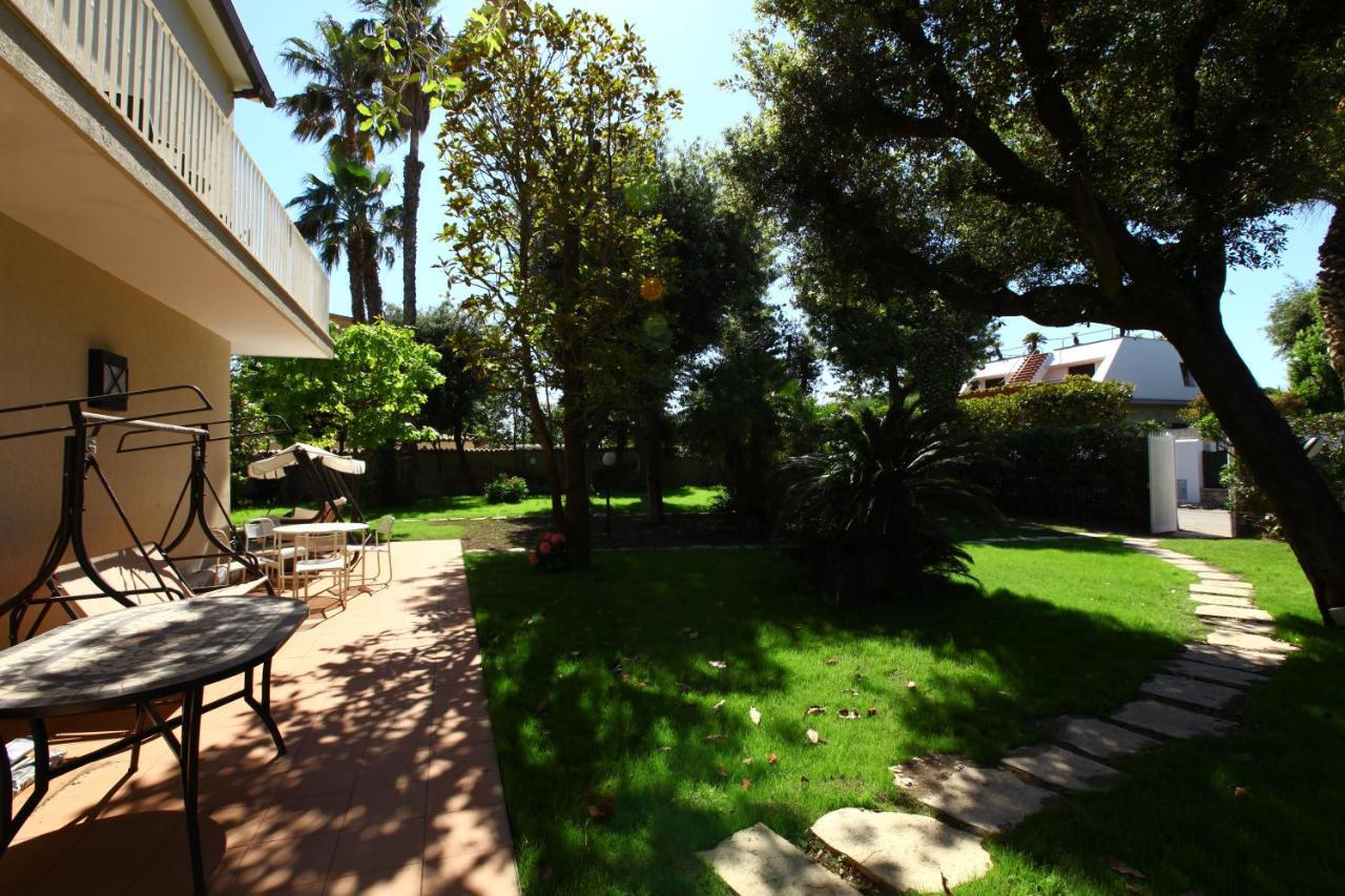 Villa Vanessa 프레제네 외부 사진