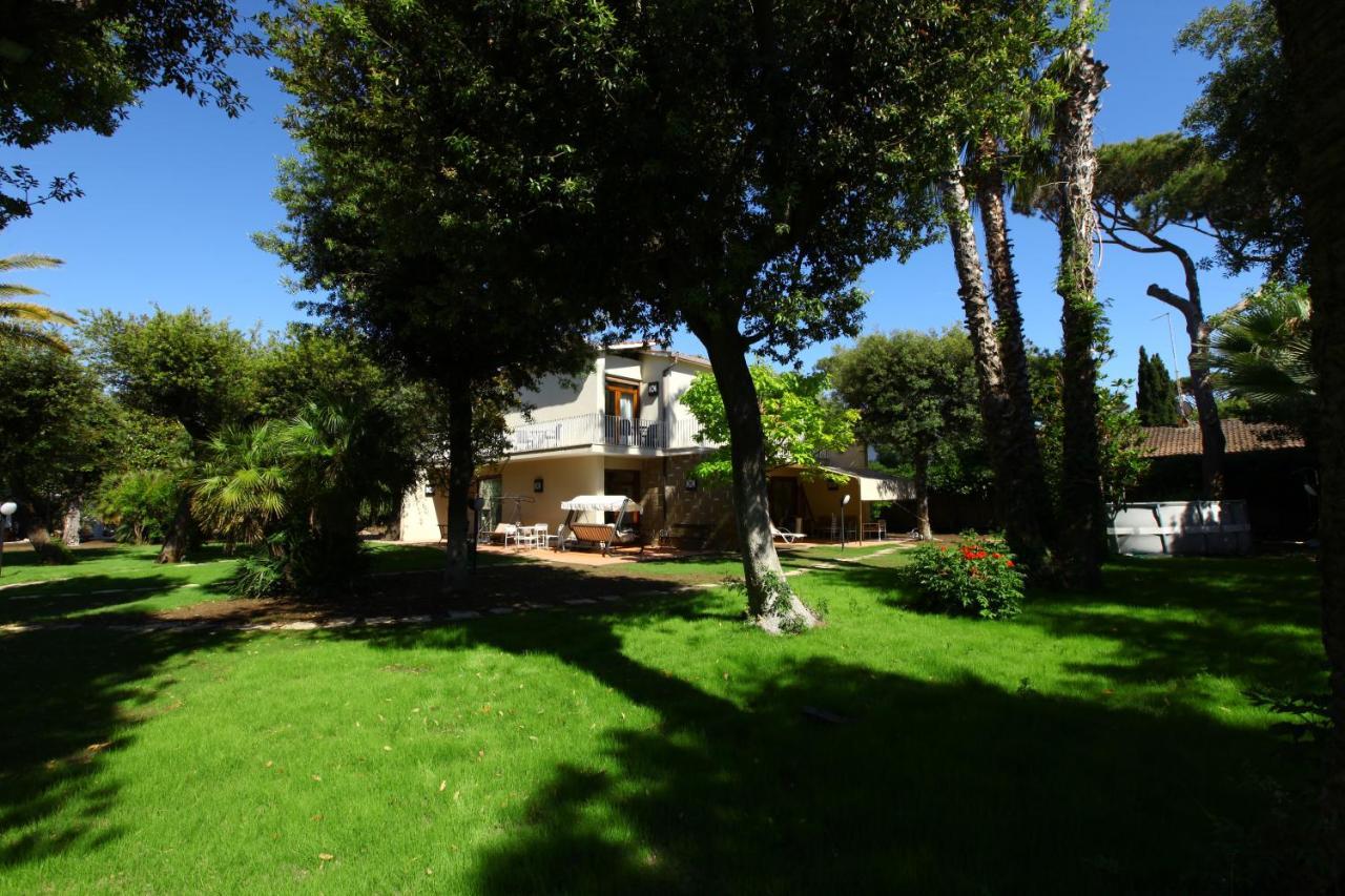 Villa Vanessa 프레제네 외부 사진