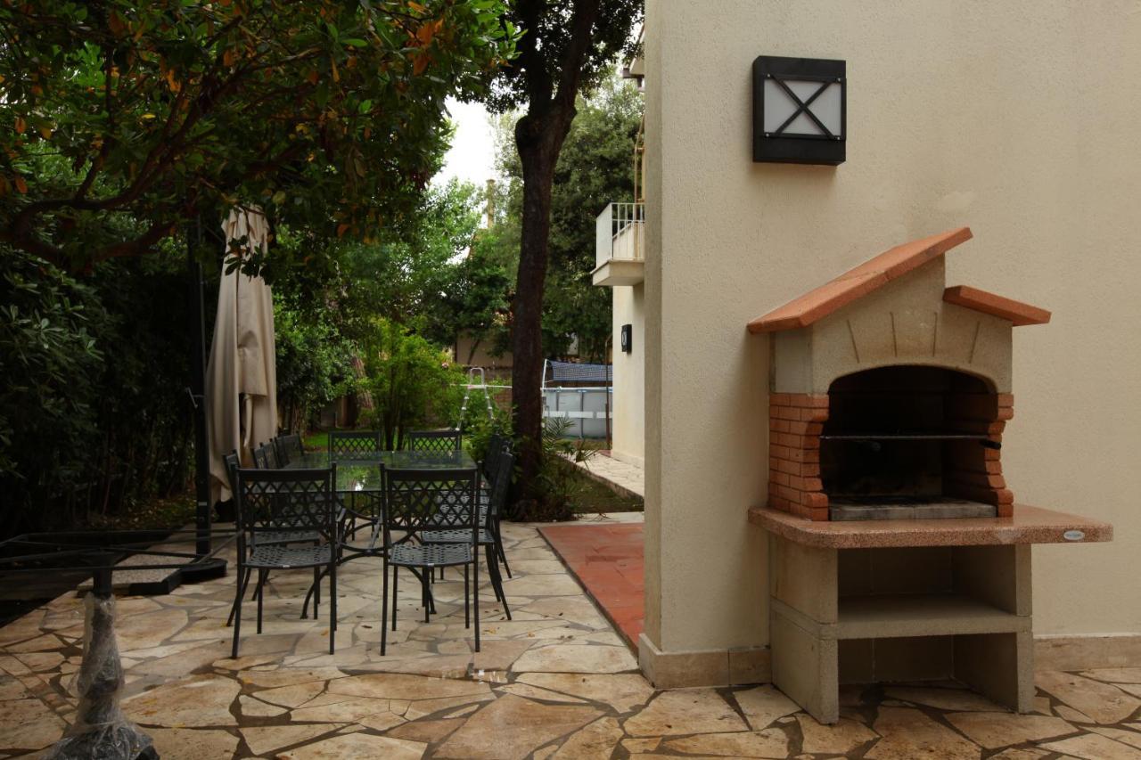 Villa Vanessa 프레제네 외부 사진